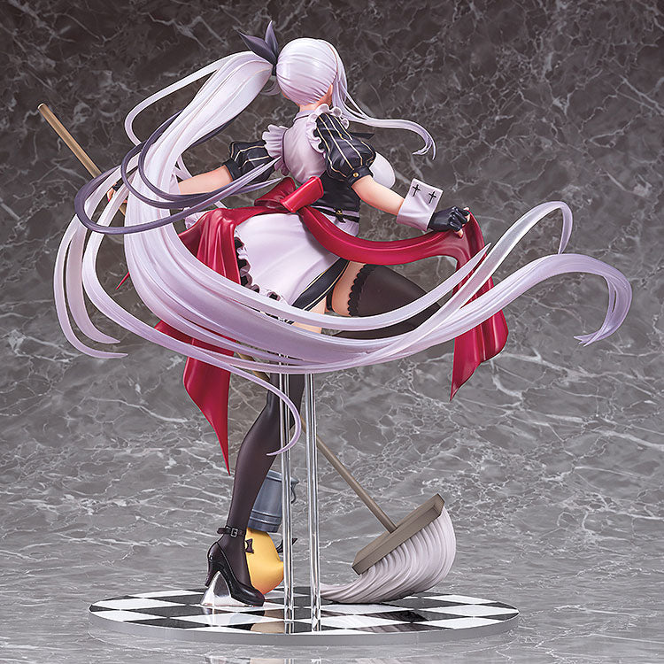 PRE ORDER – 1/7 AZUR LANE - THURINGEN: TIDYING IN THE MOONLIGHT