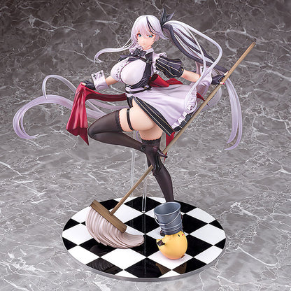 PRE ORDER – 1/7 AZUR LANE - THURINGEN: TIDYING IN THE MOONLIGHT