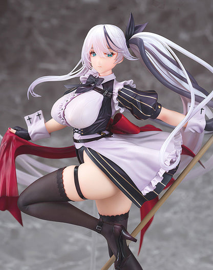 PRE ORDER – 1/7 AZUR LANE - THURINGEN: TIDYING IN THE MOONLIGHT