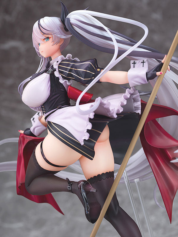 PRE ORDER – 1/7 AZUR LANE - THURINGEN: TIDYING IN THE MOONLIGHT