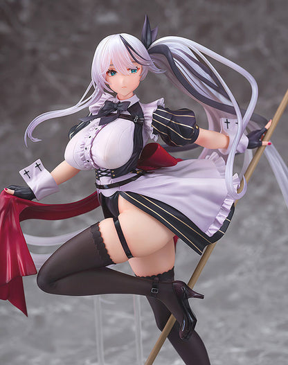 PRE ORDER – 1/7 AZUR LANE - THURINGEN: TIDYING IN THE MOONLIGHT