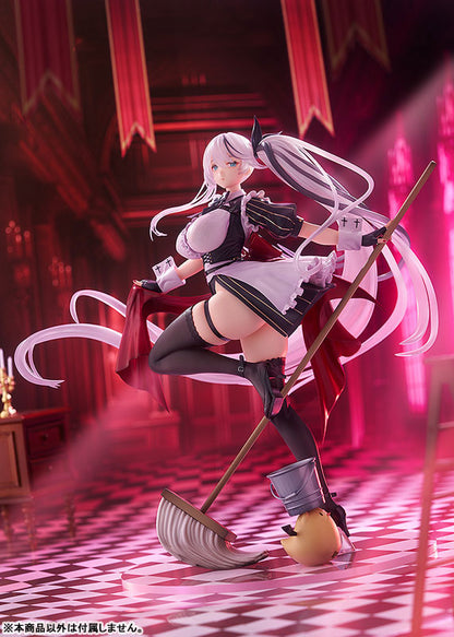 PRE ORDER – 1/7 AZUR LANE - THURINGEN: TIDYING IN THE MOONLIGHT