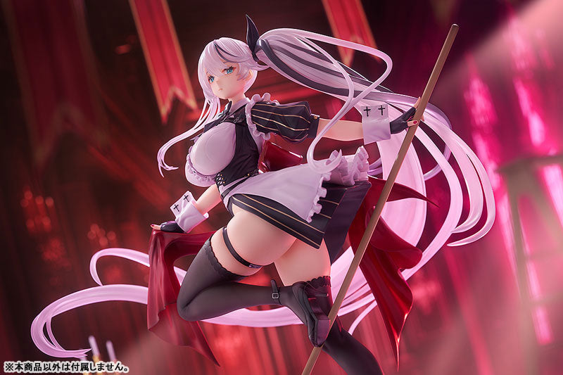 PRE ORDER – 1/7 AZUR LANE - THURINGEN: TIDYING IN THE MOONLIGHT