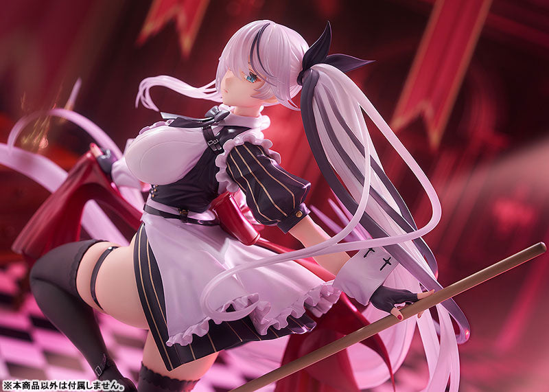 PRE ORDER – 1/7 AZUR LANE - THURINGEN: TIDYING IN THE MOONLIGHT