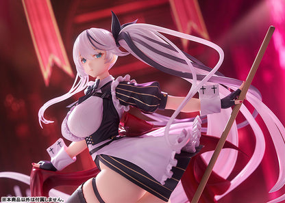 PRE ORDER – 1/7 AZUR LANE - THURINGEN: TIDYING IN THE MOONLIGHT