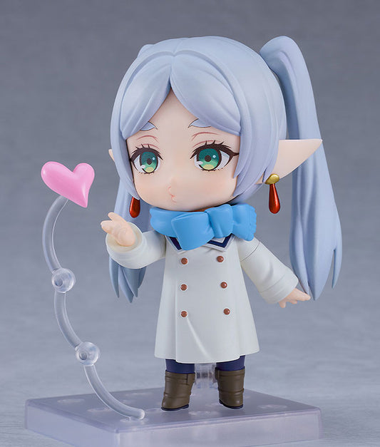 PRE ORDER – NENDOROID FRIEREN: BEYOND JOURNEY'S END - FRIEREN : WINTER CLOTHES VER.