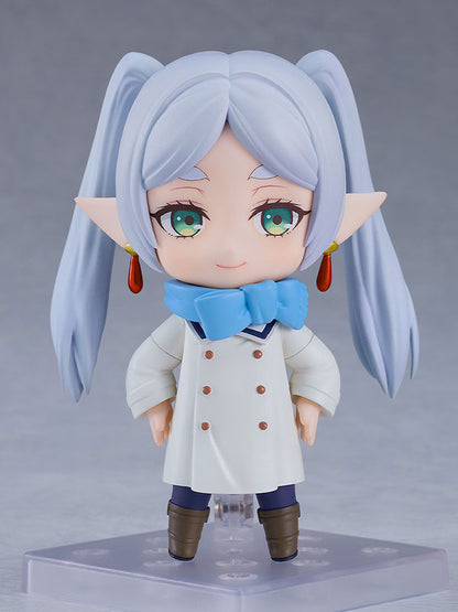 PRE ORDER – NENDOROID FRIEREN: BEYOND JOURNEY'S END - FRIEREN : WINTER CLOTHES VER.