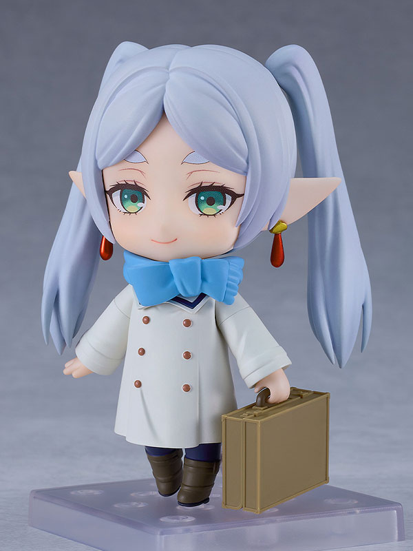 PRE ORDER – NENDOROID FRIEREN: BEYOND JOURNEY'S END - FRIEREN : WINTER CLOTHES VER.