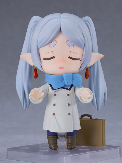 PRE ORDER – NENDOROID FRIEREN: BEYOND JOURNEY'S END - FRIEREN : WINTER CLOTHES VER.