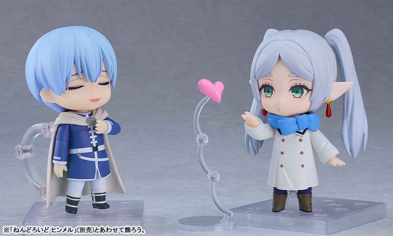 PRE ORDER – NENDOROID FRIEREN: BEYOND JOURNEY'S END - FRIEREN : WINTER CLOTHES VER.