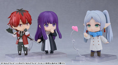 PRE ORDER – NENDOROID FRIEREN: BEYOND JOURNEY'S END - FRIEREN : WINTER CLOTHES VER.