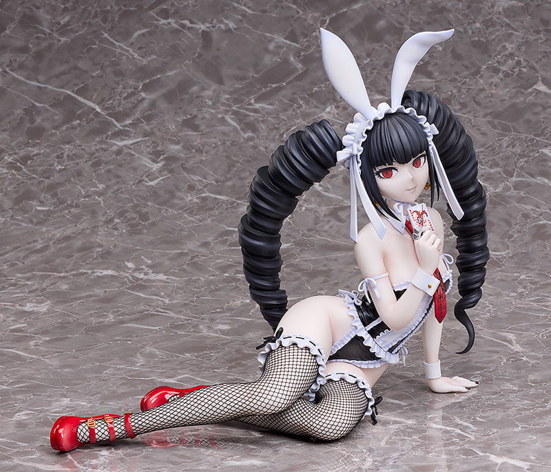 PRE ORDER – 1/4 DANGANRONPA : TRIGGER HAPPY HAVOC - CELESTIA LUDENBERG: BUNNY VER.