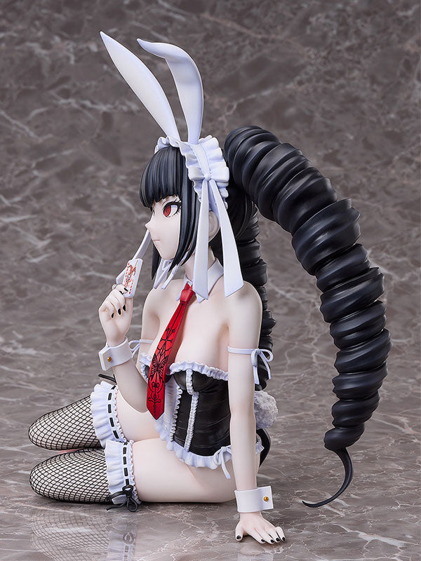 PRE ORDER – 1/4 DANGANRONPA : TRIGGER HAPPY HAVOC - CELESTIA LUDENBERG: BUNNY VER.