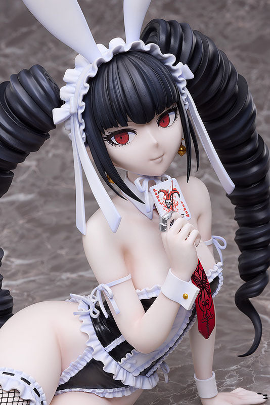 PRE ORDER – 1/4 DANGANRONPA : TRIGGER HAPPY HAVOC - CELESTIA LUDENBERG: BUNNY VER.