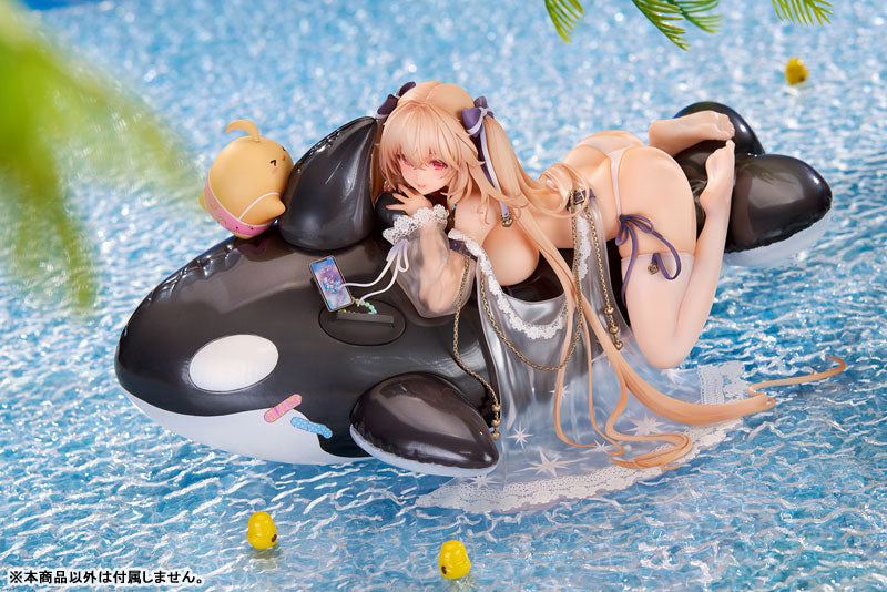 PRE ORDER – 1/7 AZUR LANE ANCHORAGE DOLPHINS AND SWIM LESSONS