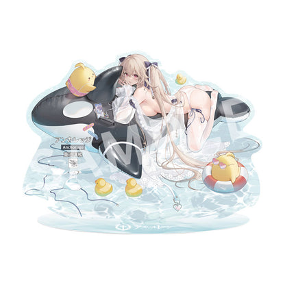 PRE ORDER – 1/7 AZUR LANE ANCHORAGE DOLPHINS AND SWIM LESSONS