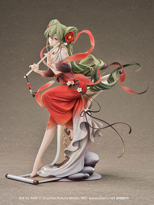 PRE ORDER – 1/7 CHARACTER VOCAL SERIES 01: HATSUNE MIKU - HATSUNE MIKU: MEIHUA SANNONG VER.