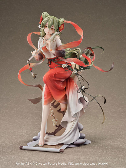 PRE ORDER – 1/7 CHARACTER VOCAL SERIES 01: HATSUNE MIKU - HATSUNE MIKU: MEIHUA SANNONG VER.