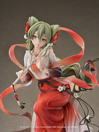 PRE ORDER – 1/7 CHARACTER VOCAL SERIES 01: HATSUNE MIKU - HATSUNE MIKU: MEIHUA SANNONG VER.