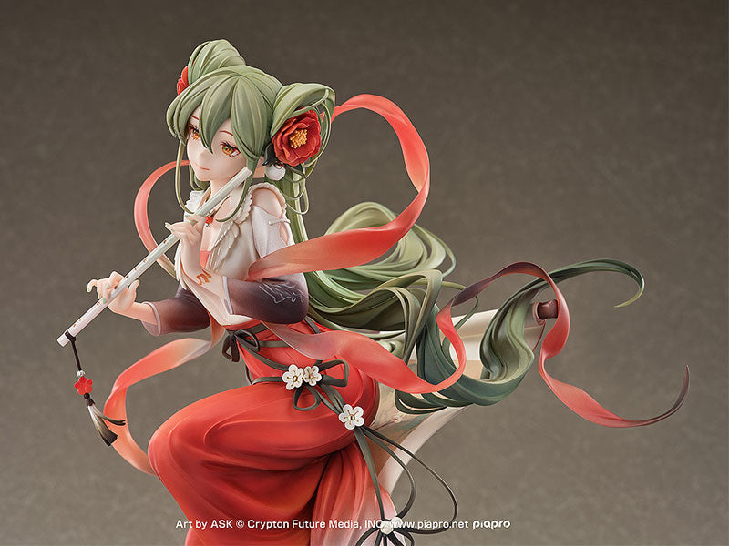 PRE ORDER – 1/7 CHARACTER VOCAL SERIES 01: HATSUNE MIKU - HATSUNE MIKU: MEIHUA SANNONG VER.