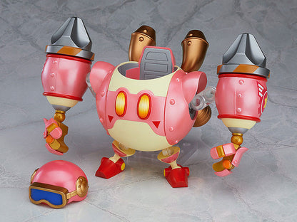 PRE ORDER – NENDOROID MORE : KIRBY: PLANET ROBOBOT - ROBOBOT ARMOR & KIRBY