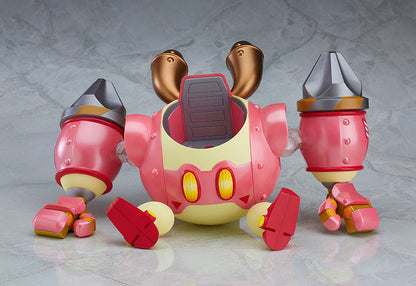 PRE ORDER – NENDOROID MORE : KIRBY: PLANET ROBOBOT - ROBOBOT ARMOR & KIRBY