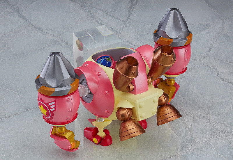 PRE ORDER – NENDOROID MORE : KIRBY: PLANET ROBOBOT - ROBOBOT ARMOR & KIRBY