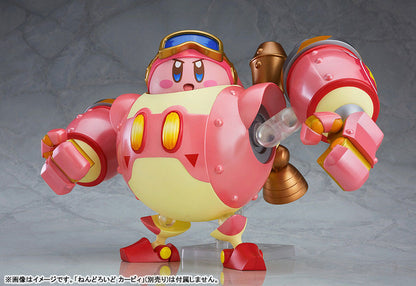 PRE ORDER – NENDOROID MORE : KIRBY: PLANET ROBOBOT - ROBOBOT ARMOR & KIRBY