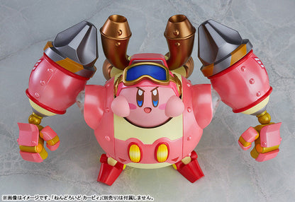 PRE ORDER – NENDOROID MORE : KIRBY: PLANET ROBOBOT - ROBOBOT ARMOR