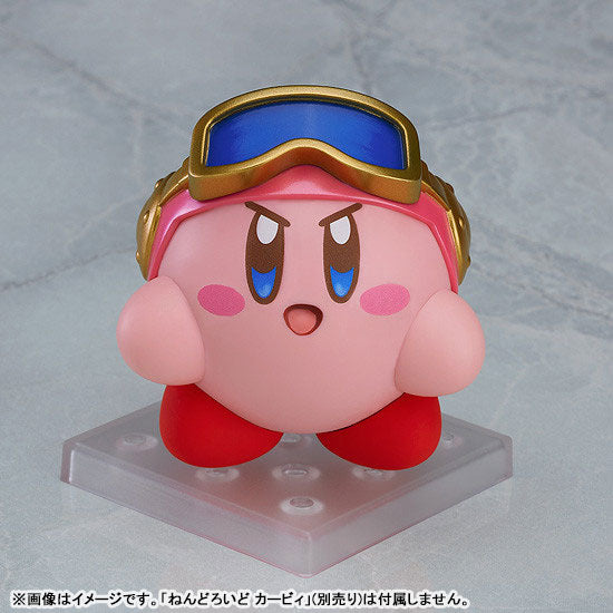 PRE ORDER – NENDOROID MORE : KIRBY: PLANET ROBOBOT - ROBOBOT ARMOR & KIRBY