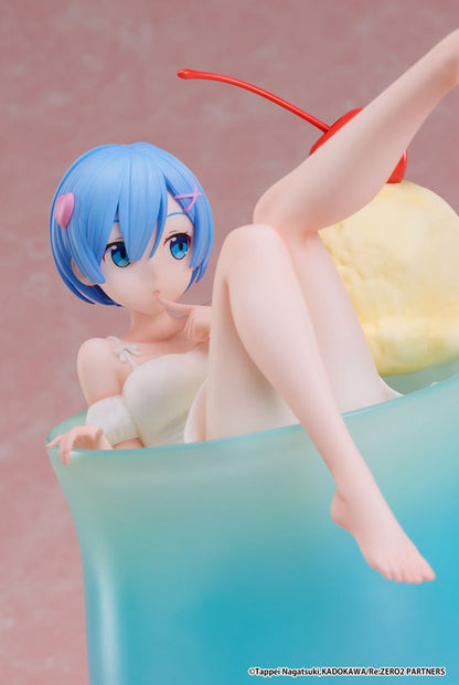 PRE ORDER – 1/7 RE:ZERO -STARTING LIFE IN ANOTHER WORLD- REM CREAM SODA