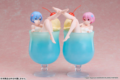 PRE ORDER – 1/7 RE:ZERO -STARTING LIFE IN ANOTHER WORLD- REM CREAM SODA