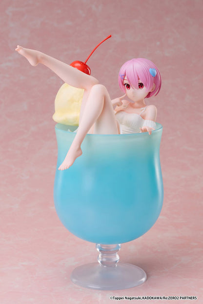 PRE ORDER – 1/7 RE:ZERO -STARTING LIFE IN ANOTHER WORLD- RAM CREAM SODA