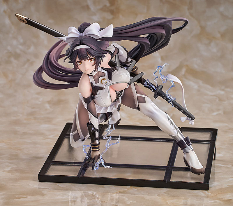 PRE ORDER – 1/7 AZUR LANE - TAKAO : DIVINE EXORCIST'S BLADE