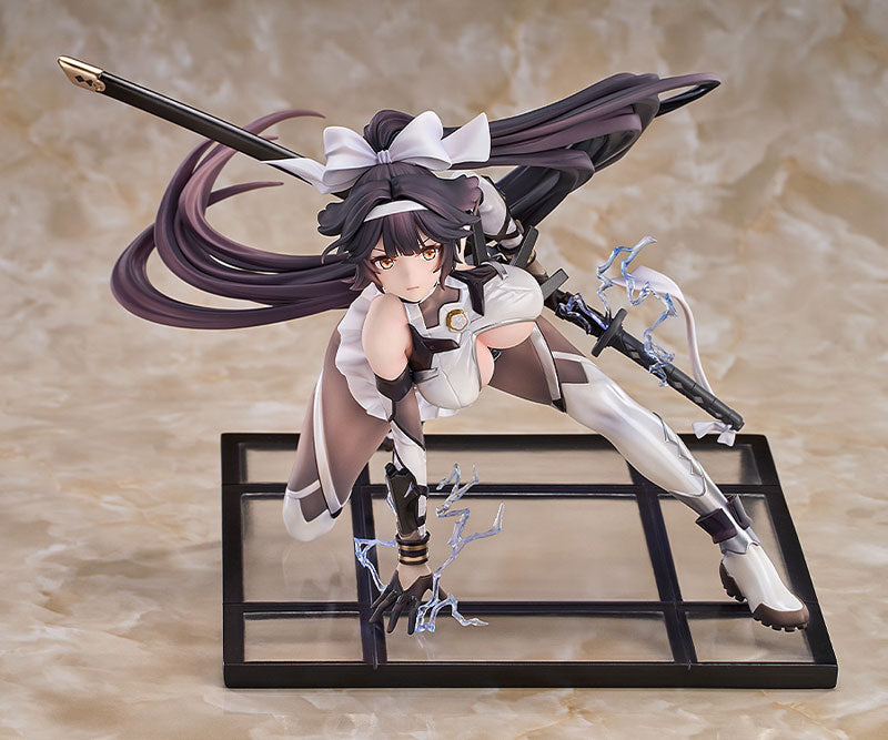 PRE ORDER – 1/7 AZUR LANE - TAKAO : DIVINE EXORCIST'S BLADE