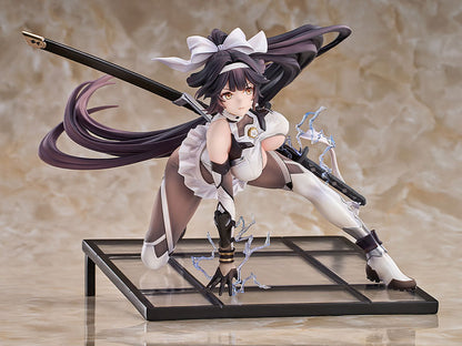 PRE ORDER – 1/7 AZUR LANE - TAKAO : DIVINE EXORCIST'S BLADE