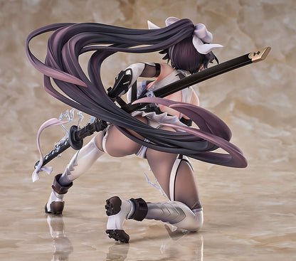 PRE ORDER – 1/7 AZUR LANE - TAKAO : DIVINE EXORCIST'S BLADE