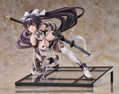 PRE ORDER – 1/7 AZUR LANE - TAKAO : DIVINE EXORCIST'S BLADE