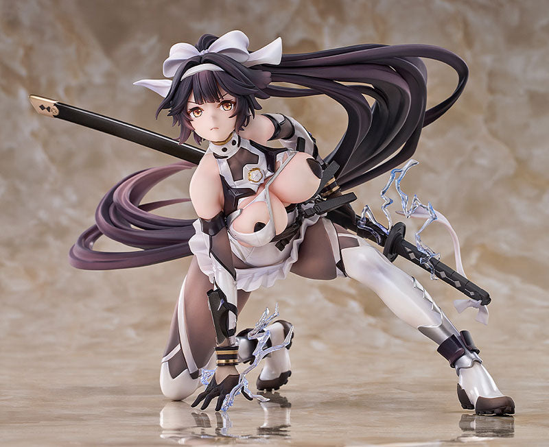 PRE ORDER – 1/7 AZUR LANE - TAKAO : DIVINE EXORCIST'S BLADE