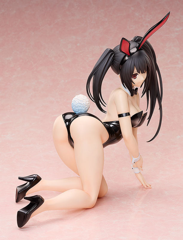 PRE ORDER – 1/4 DATE A LIVE III - KURUMI TOKISAKI : BARE LEG BUNNY VER.