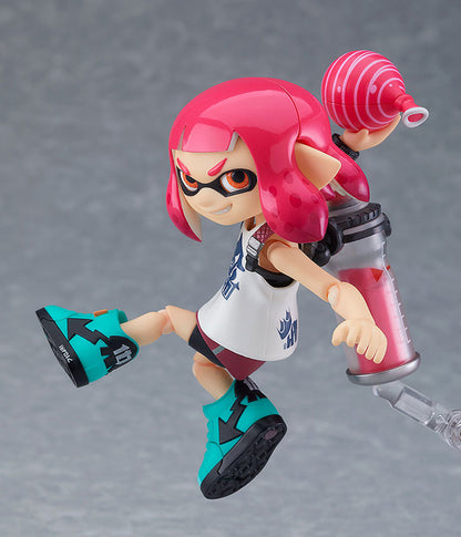 PRE ORDER – FIGMA SPLATOON GIRL : DX EDITION