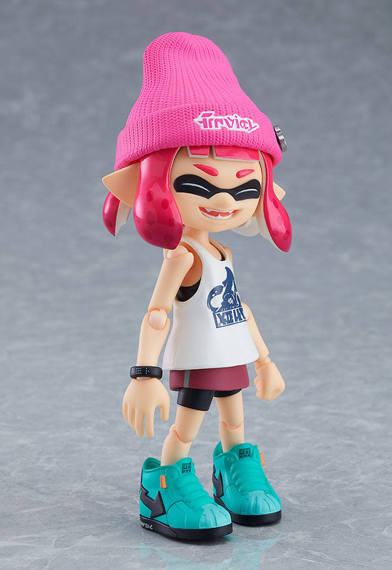 PRE ORDER – FIGMA SPLATOON GIRL : DX EDITION