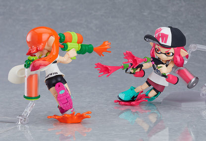 PRE ORDER – FIGMA SPLATOON GIRL : DX EDITION