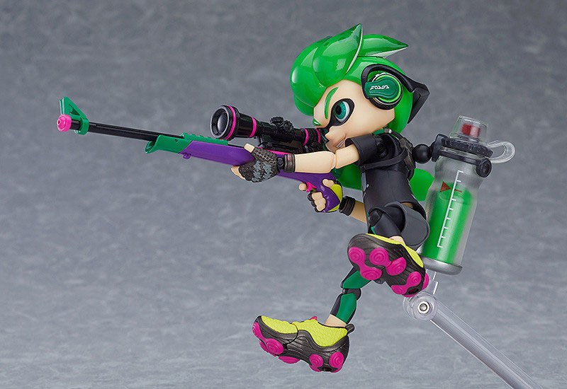 PRE ORDER – FIGMA SPLATOON BOY : DX EDITION