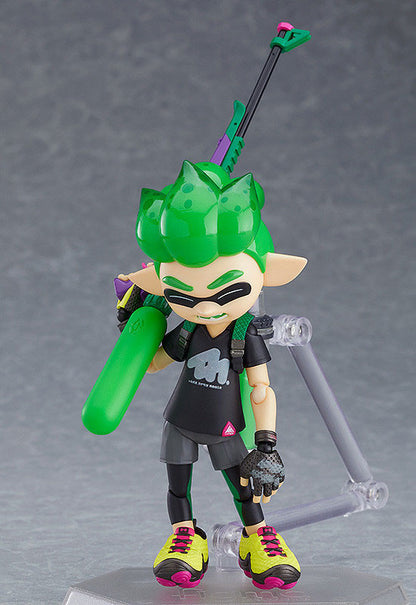 PRE ORDER – FIGMA SPLATOON BOY : DX EDITION