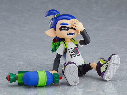 PRE ORDER – FIGMA SPLATOON BOY : DX EDITION