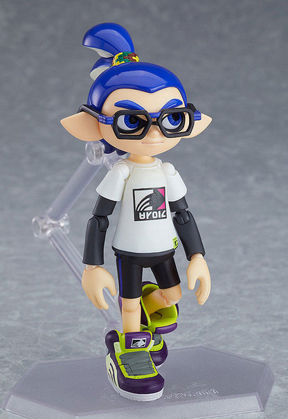 PRE ORDER – FIGMA SPLATOON BOY : DX EDITION