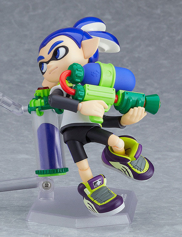 PRE ORDER – FIGMA SPLATOON BOY : DX EDITION