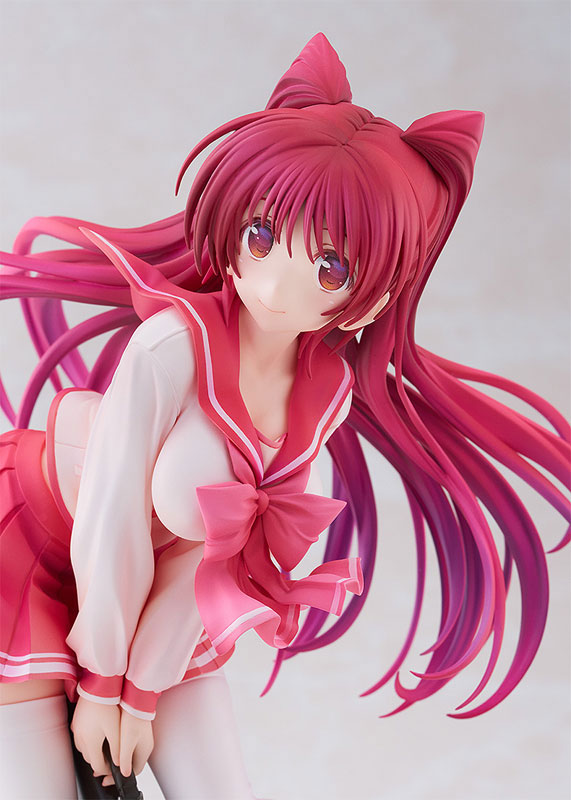 PRE ORDER – 1/7 TOHEART2 - TAMAKI KOUSAKA : 20TH ANNIVERSARY VER.