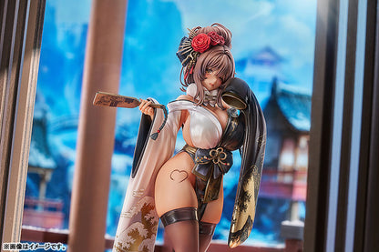 PRE ORDER – 1/7 GODDESS OF VICTORY: NIKKE - NOIR : BLACK RABBIT